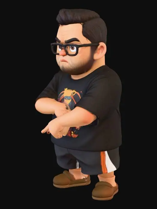 3D model for YEIKO 2