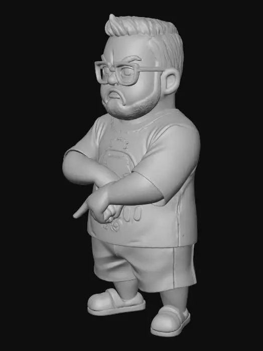 3D model for YEIKO 2