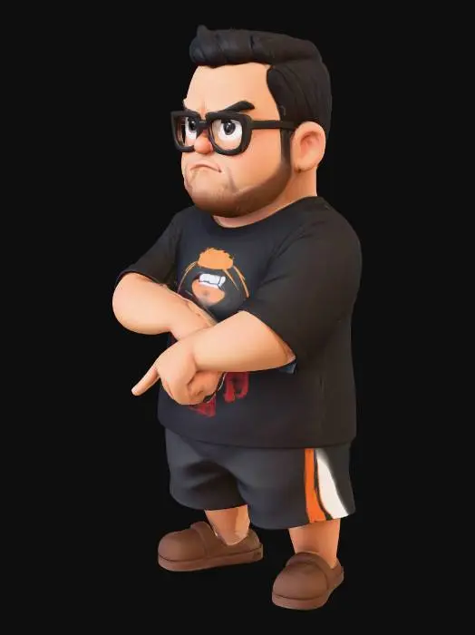 3D model for YEIKO 2