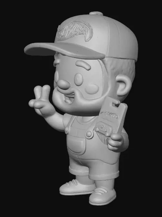 3D model for Hot Wheels Collector