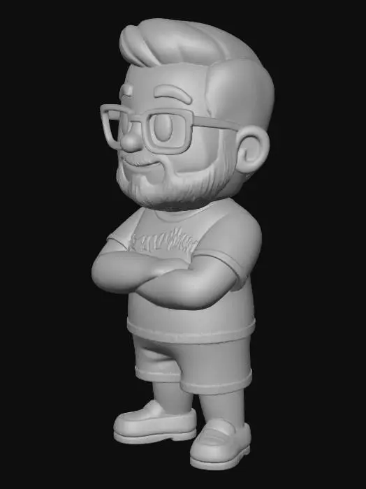 3D model for ulises v3