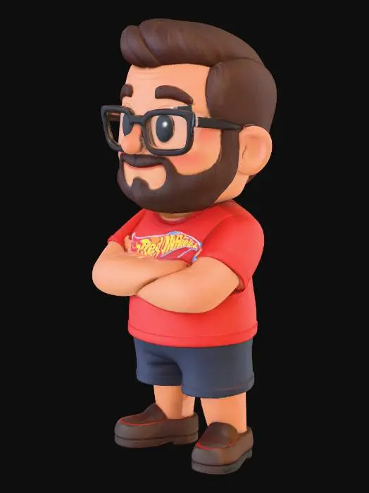 3D model for ulises v3