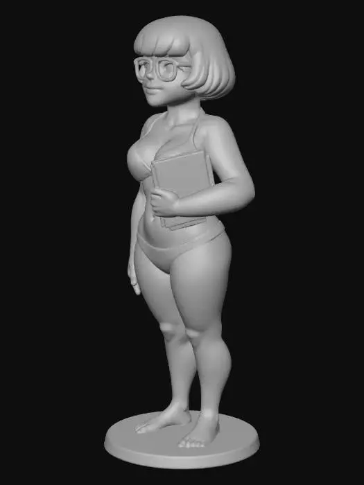 3D model for Statue of Intellect