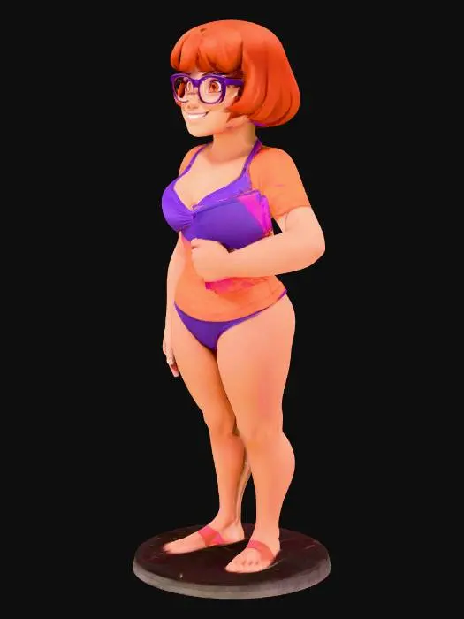 3D model for Statue of Intellect