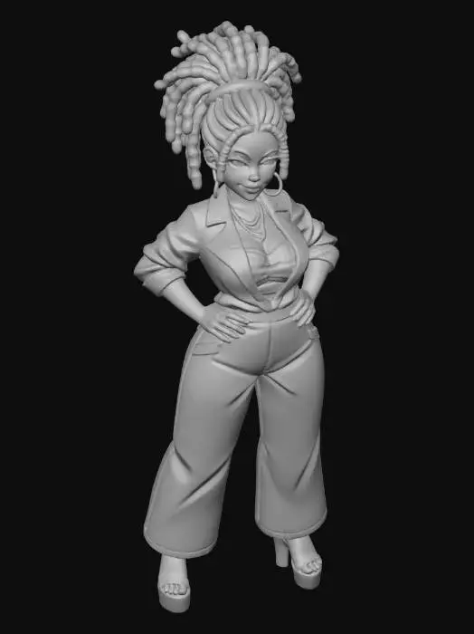 3D model for Colorful