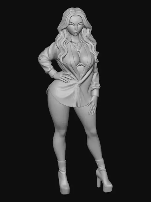 3D model for Pink