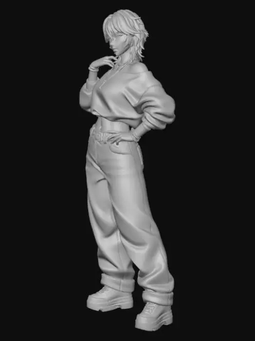 3D model for susi