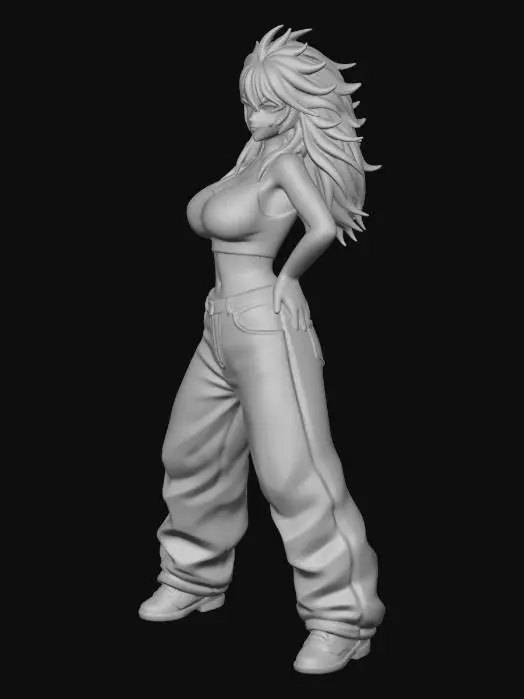3D model for Masu