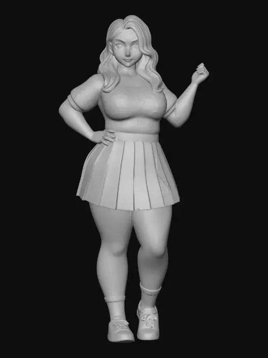 3D model for perris