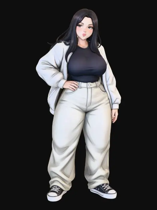 3D model for PERRITA