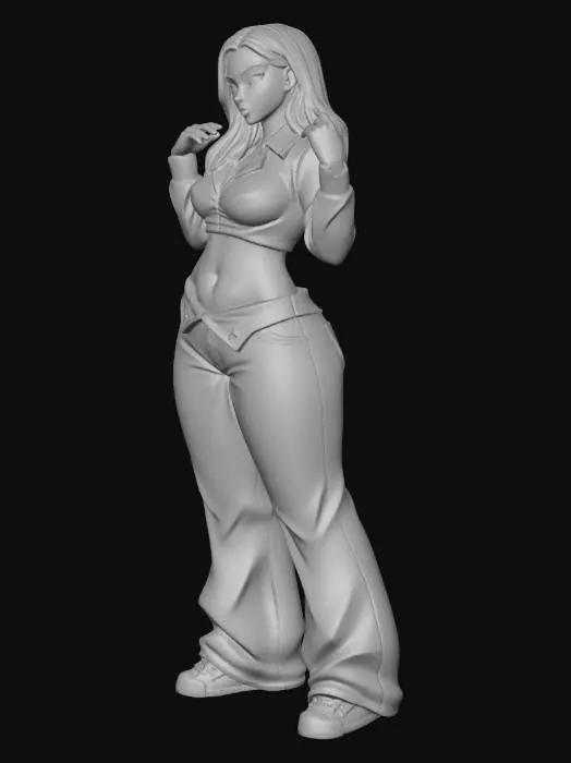 3D model for Autumn Vibes