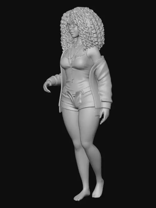 3D model for mmorita