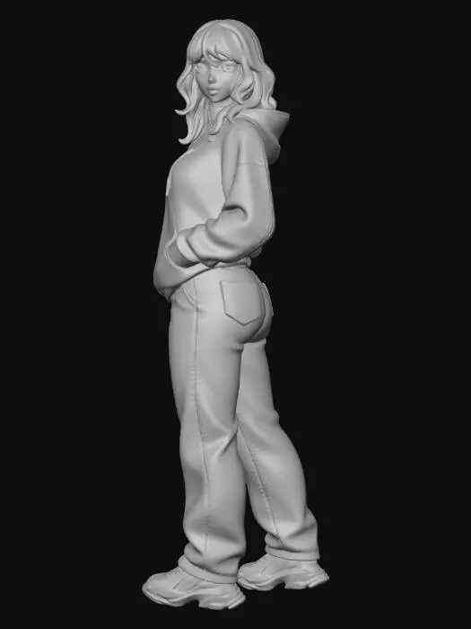 3D model for Teal Horizon