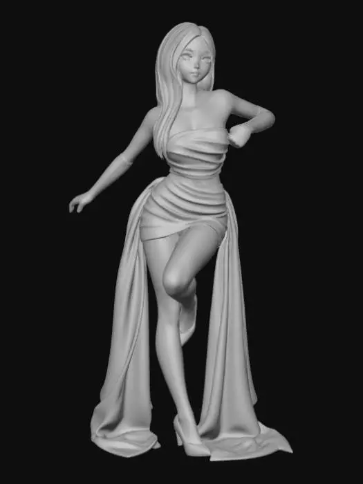 3D model for Ivory Enchantment