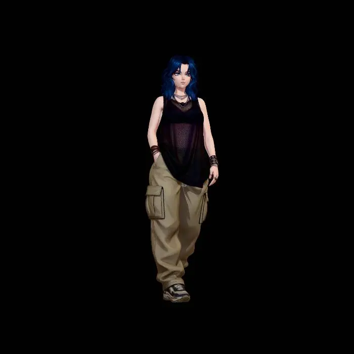 3D model for Azure Nomad
