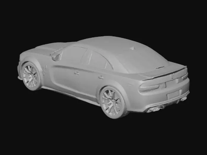 3D model for Night Charger srt