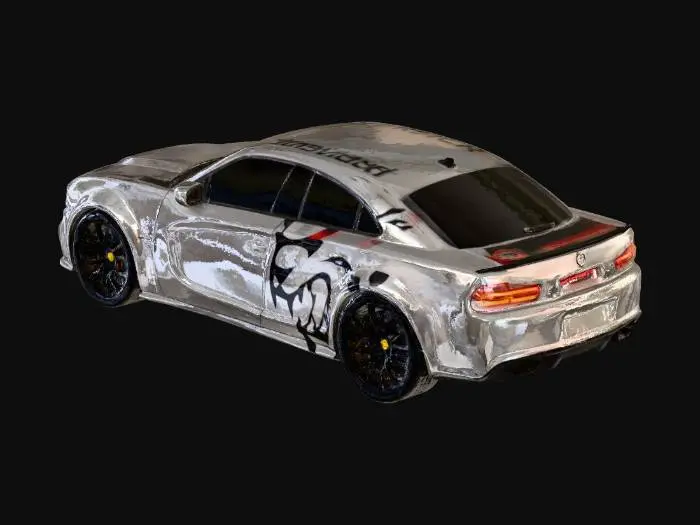 3D model for Night Charger srt
