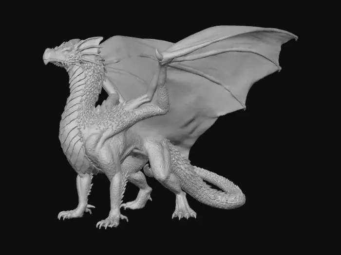 3D model for Twilight Majesty