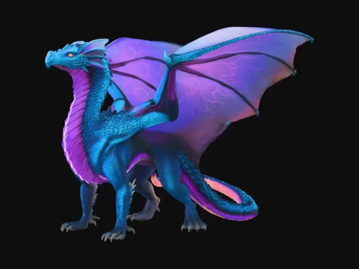 3D model for Twilight Majesty