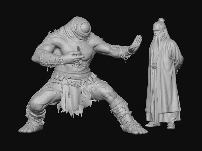3D model for Clash of Realms