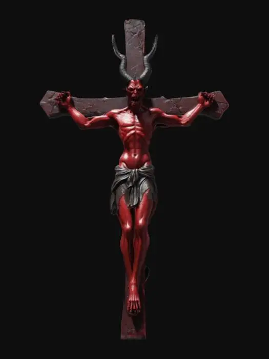 3D model for ปีศาจบนไม้กางเขน เหลี่ยมมุมวัตถุคมชัด เหลี่ยมมุมวัตถุไม่ตกหล่น เหลี่ยมมุมวัตถุรายละเอียดสูง เหลี่ยมมุมวัตถุรายละเอียดHDเหลี่ยมมุมวัตถุสมดุล เหลี่ยมมุมวัตถุรายละเอียดคมชัด9000Pixeพื้นผิววัตถุคมชัด พื้นผิววัตถุไม่ตกหล่นพื้นผิววัตถุรายละเอียดสูง พื้นผิวเหลี่ยมมุมวัตถุรายละเอียดHD พื้นผิววัตถุสมดุล พื้นผิววัตถุรายละเอียดคมชัด9000Pixeสีวัตถุคมชัด สีวัตถุไม่ตกหล่น สีวัตถุรายละเอียดสูง สีเหลี่ยมมุมวัตถุรายละเอียดสูง สีวัตถุรายละเอียดHD สีวัตถุสมดุล สีวัตถุรายละเอียดคมชัด 900000Pixe 