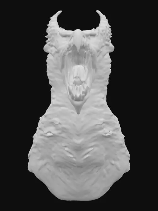 3D model for Roaring Fury