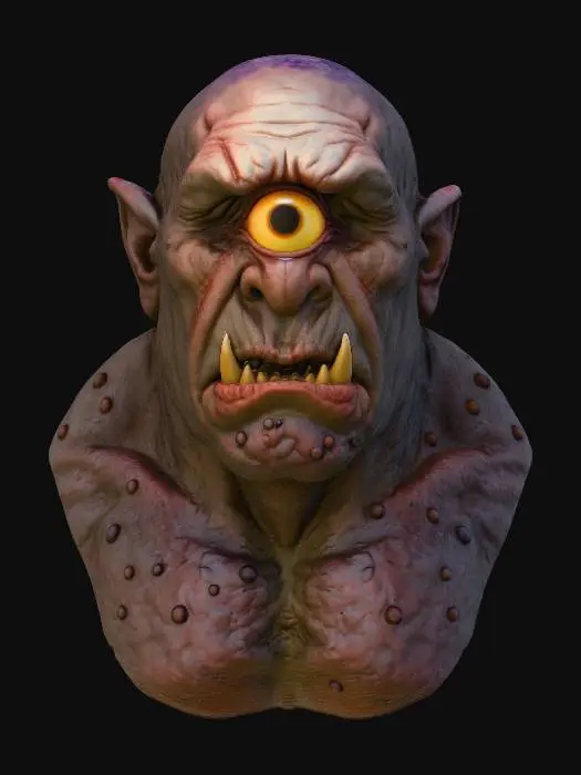 3D model for Cyclops Sentinel