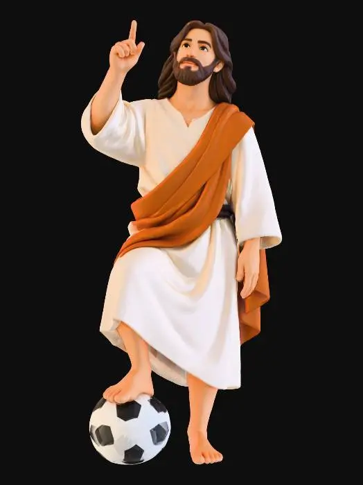 3D model for Soccer Savior