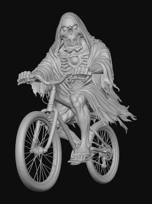 3D model for Cycling Specter
