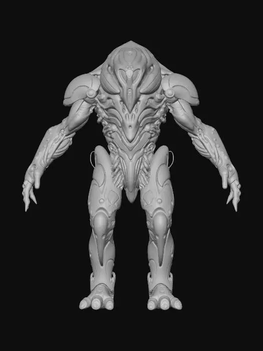 3D model for Sentinel Construct