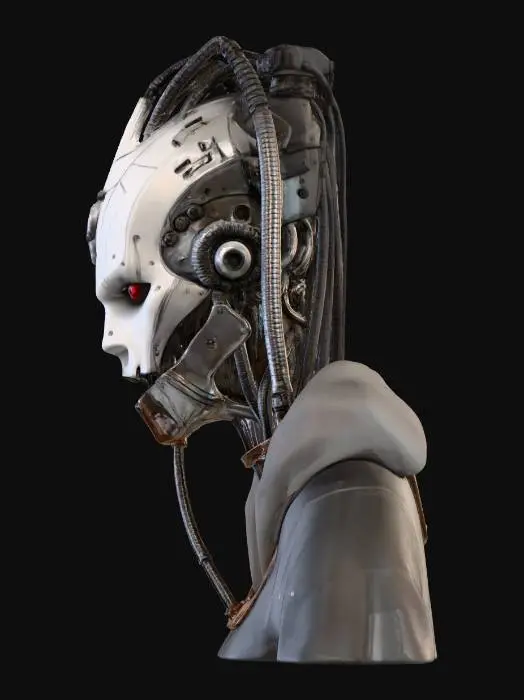 3D model for Cyber Sentinel