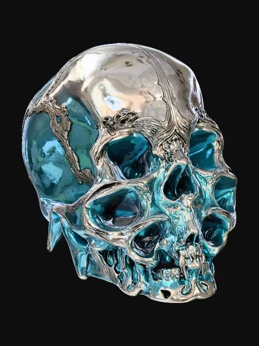 3D model for Ethereal Reflection