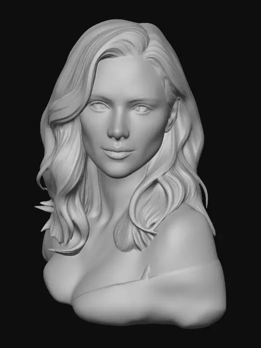 3D model for Charlatalie Johanson
