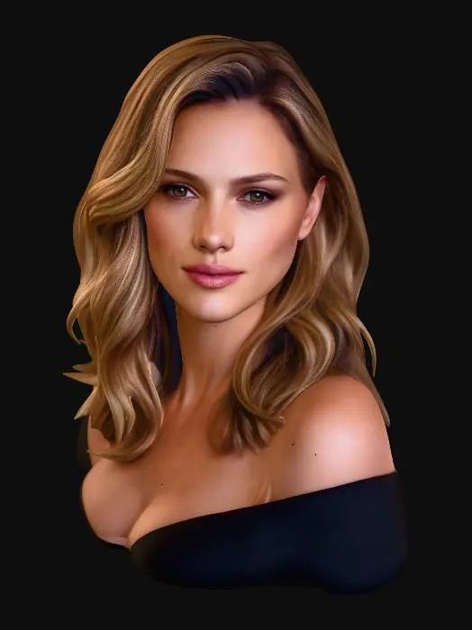 3D model for Charlatalie Johanson