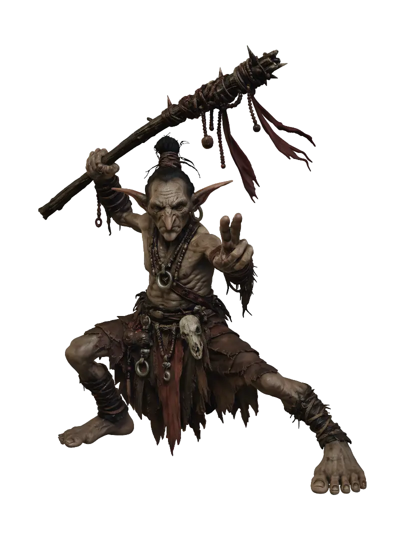 Fantasy Weapons