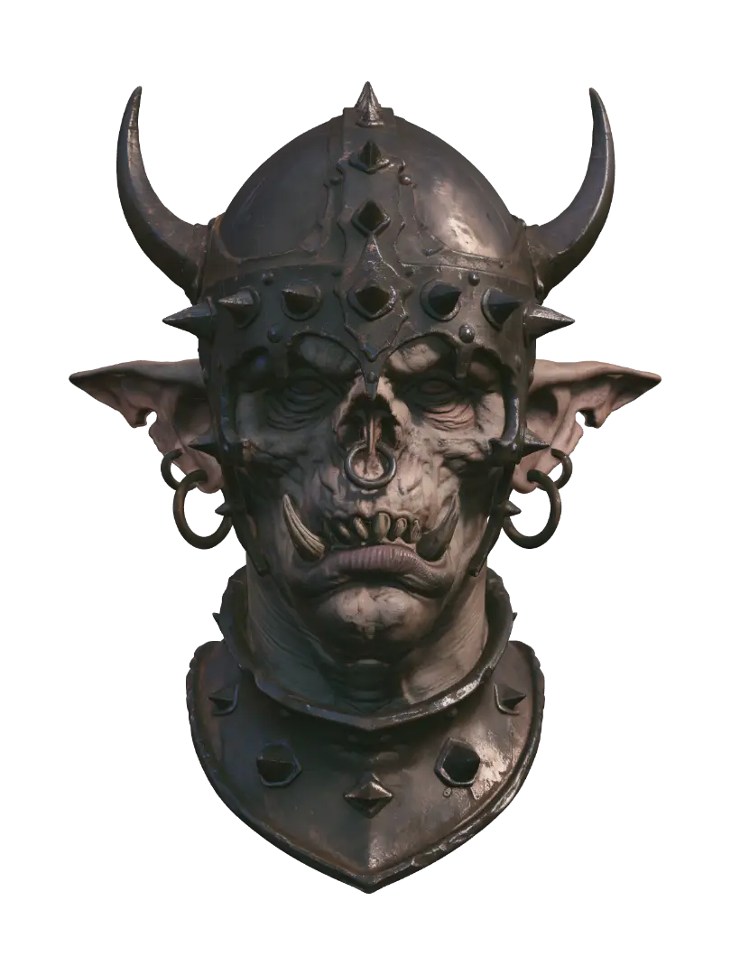 still standing - Warlord AI 생성 3D 모델