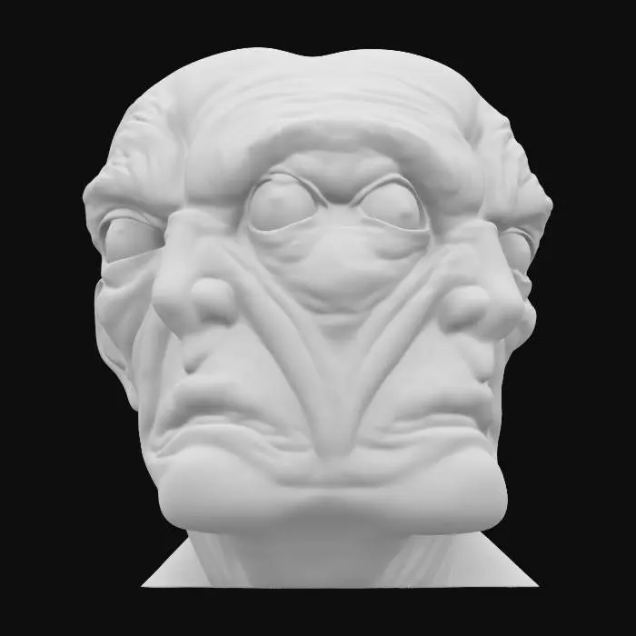 3D model for tripo_pbr_model_d2b5d634-9f86-4242-abb5-460e2deb1807