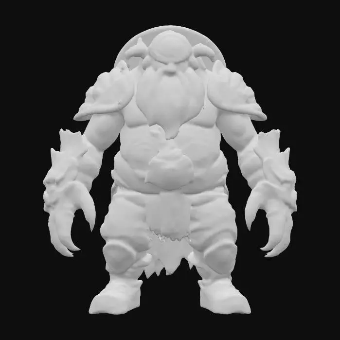 3D model for fantasy humanoid BEATLE dwaRF, massive body with stone crystals, massive paws ending in claws, head covered with a stone shield, light shining through the stone plates, extremely detailed, high resolution texture, WEARING RED LEATHER PANTS , NIKE SNEAKERS, AND A GOLD CHAIN AROUND HIS NECK

epic stance
