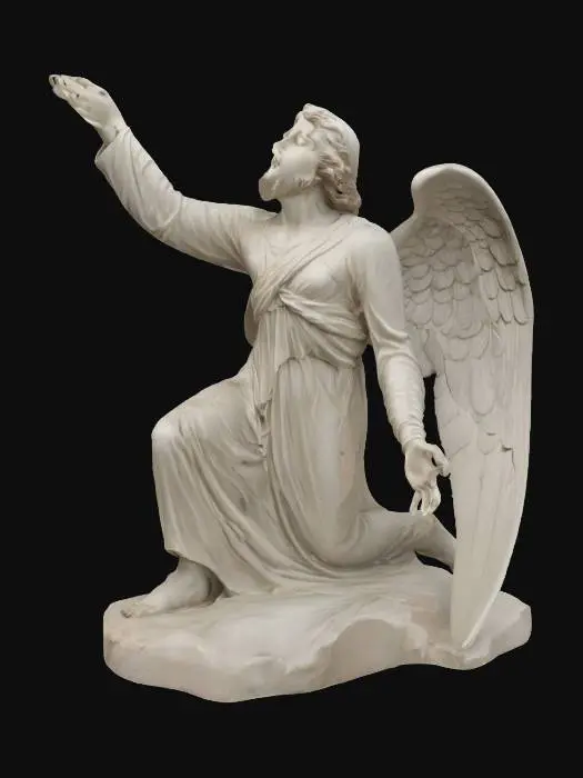 3D model for Heavenward Angel