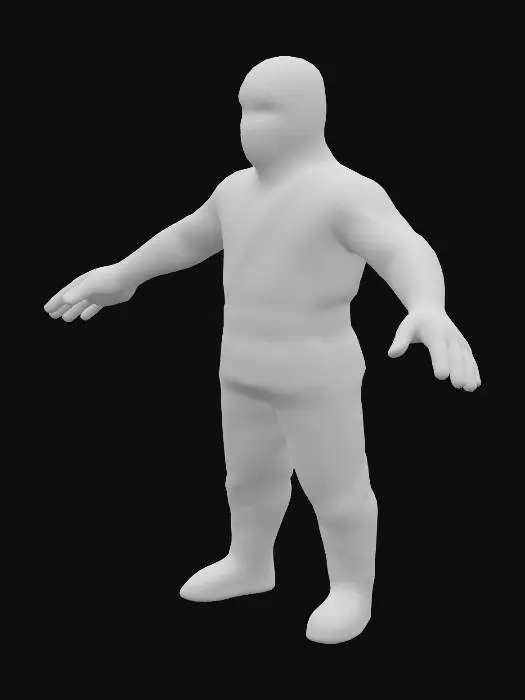 3D model for Silent_Shadow_0815182634_generate