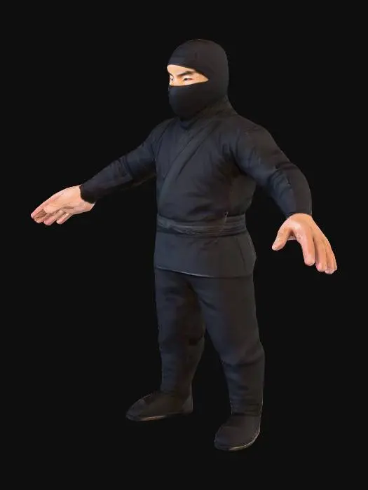 3D model for Silent_Shadow_0815182634_generate