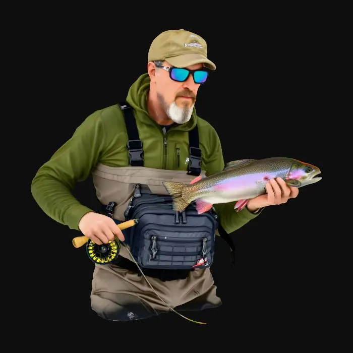 3D model for Urban Angler's Catch