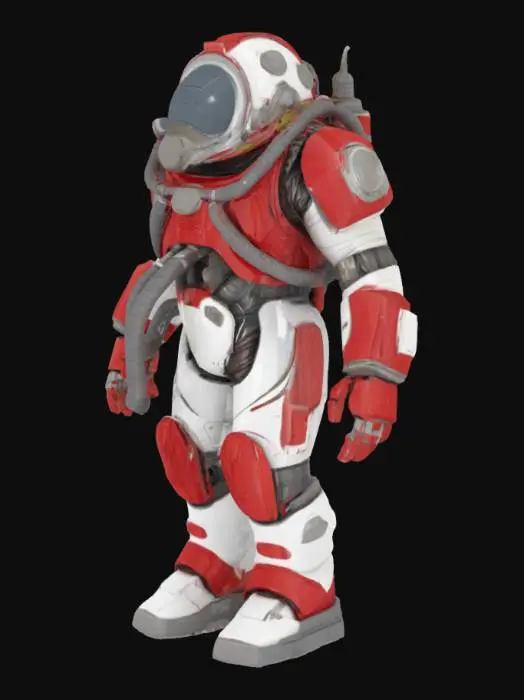 3D model for Aquatic Explorer