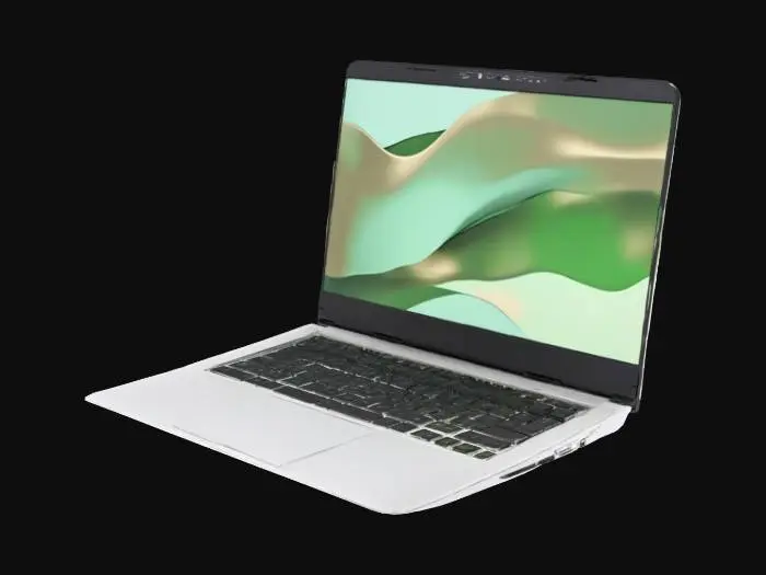 3D model for Laptop Vista