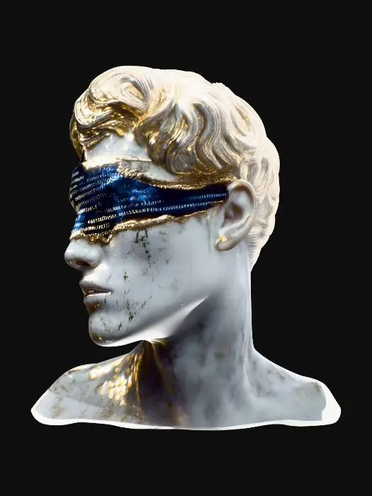 3D model for Coded Gaze