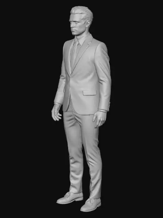 3D model for Zombie Nurse Apocalypse