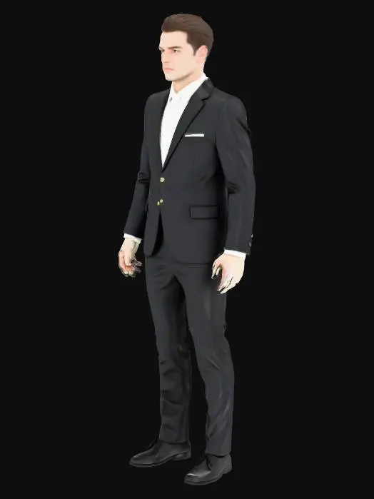 3D model for Zombie Nurse Apocalypse