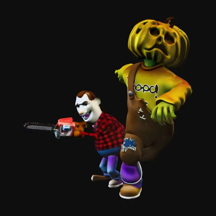 3D model for Pumkin Pie   #Thanksgiving#