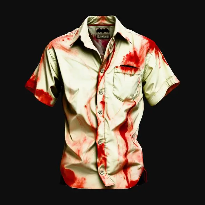 3D model for Unsettling Attire