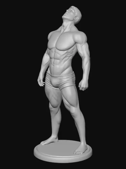 3D model for Circle of Strength